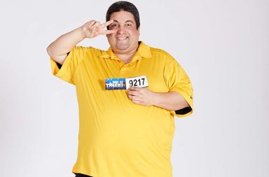 Sam B في عرب غوت تالنت