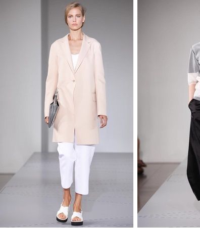 إليك تصاميم Jil Sander لصيف 2014