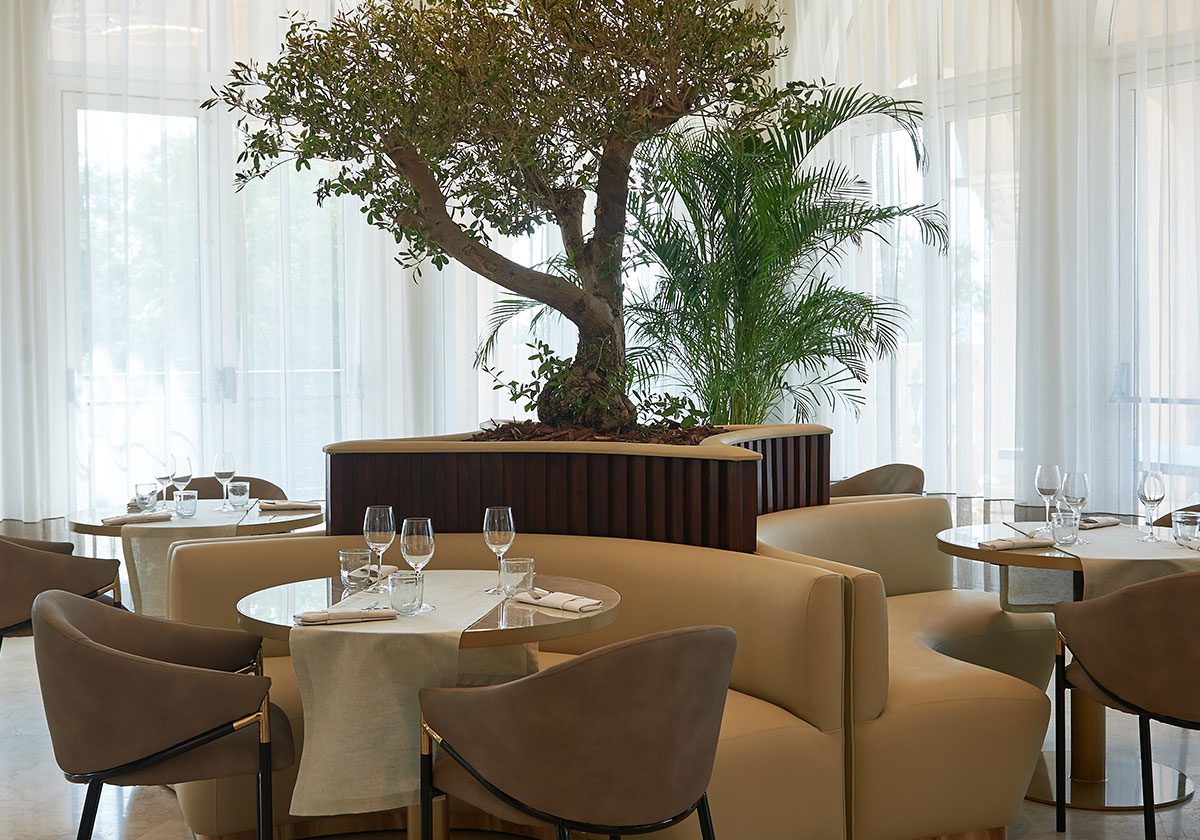 الديكور الأنيق أهم مميزات المكان