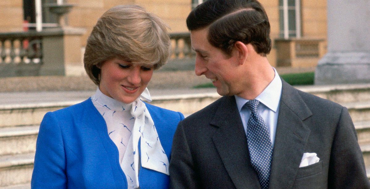 ليدي ديانا كانت تنادي الأمير تشارلز بإسم غريب في فترة الخطوبة