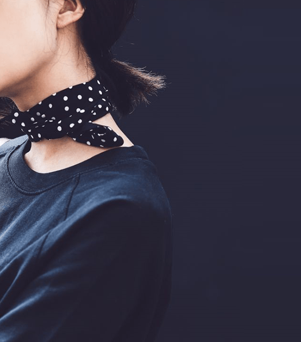 صيحة الـ Bandana للمراهقات