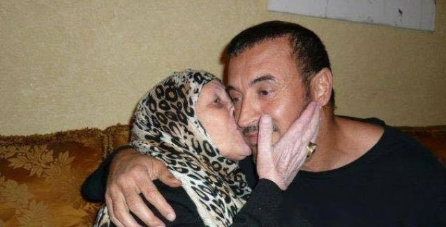 كاظم الساهر وعيد الأم