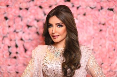 اساليب مكياج حنان دشتي للعرايس انستقرام