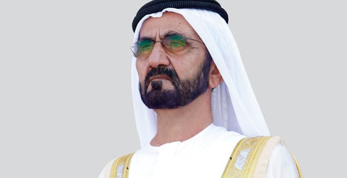 الشيخ محمد بن راشد يعلن عن انطلاق أكبر معارض الطيران في العالم في دبي