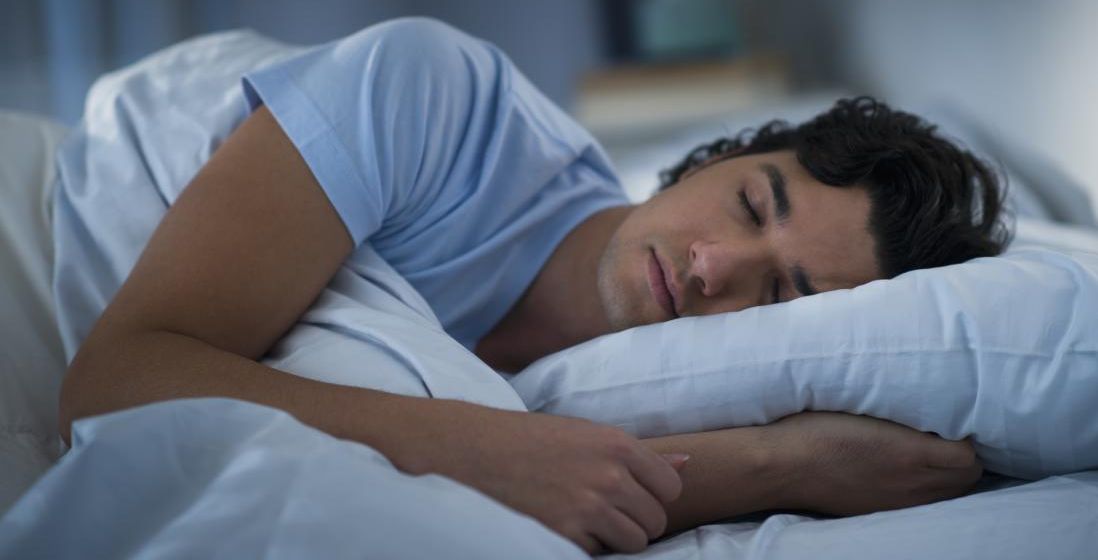 Sleeping, Asleep, Person
