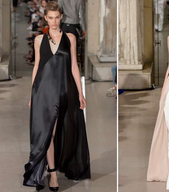 أزياء Bouchra Jarrar لشتاء 2013 من مجموعة الأزياء الراقية