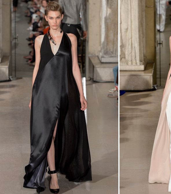 أزياء Bouchra Jarrar لشتاء 2013 من مجموعة الأزياء الراقية