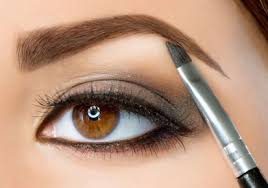 تكثيف الحاجبين أساسي
