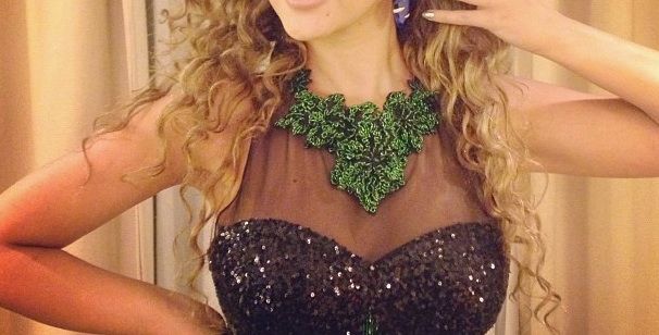 ميريام فارس في المستشفى