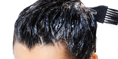 تودّين التخلّص من الحنّة في شعركِ؟