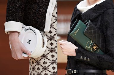 بالصور، اكتشفي اجدد شنط CHANEL لشتاء 2016