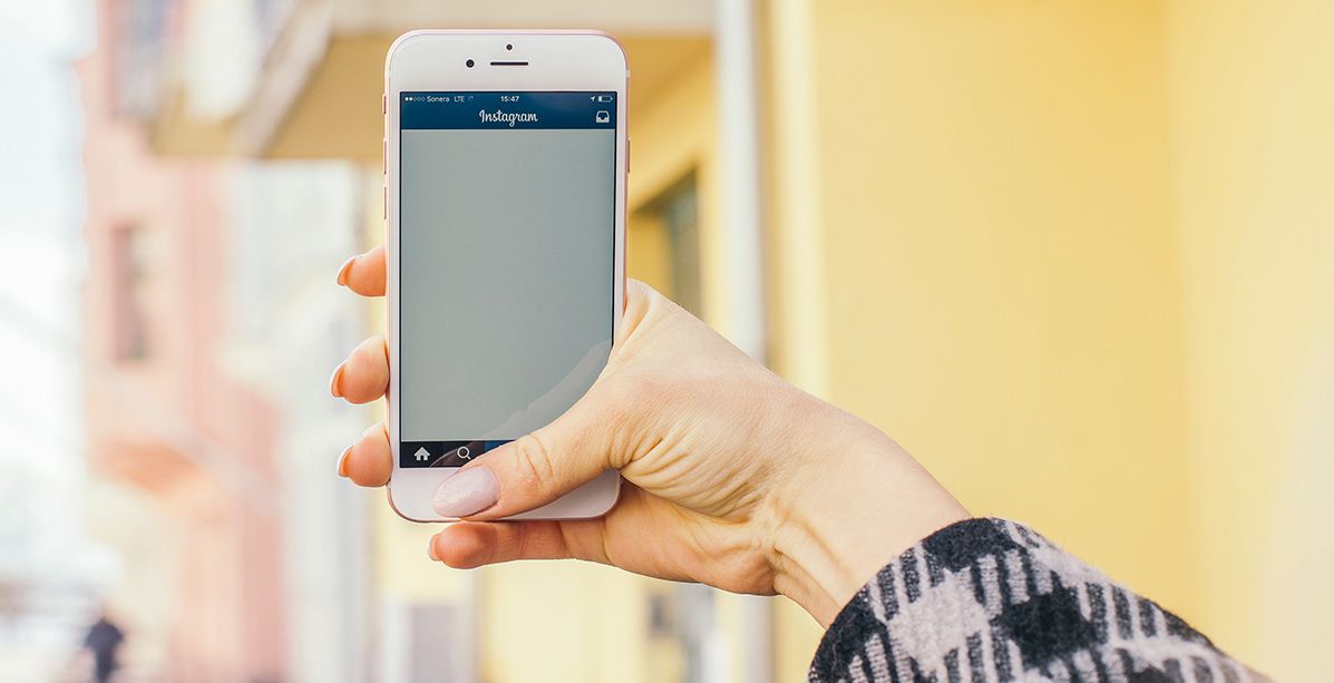 إنستغرام تطلق تحديثاً يجعل التحكم في يدك