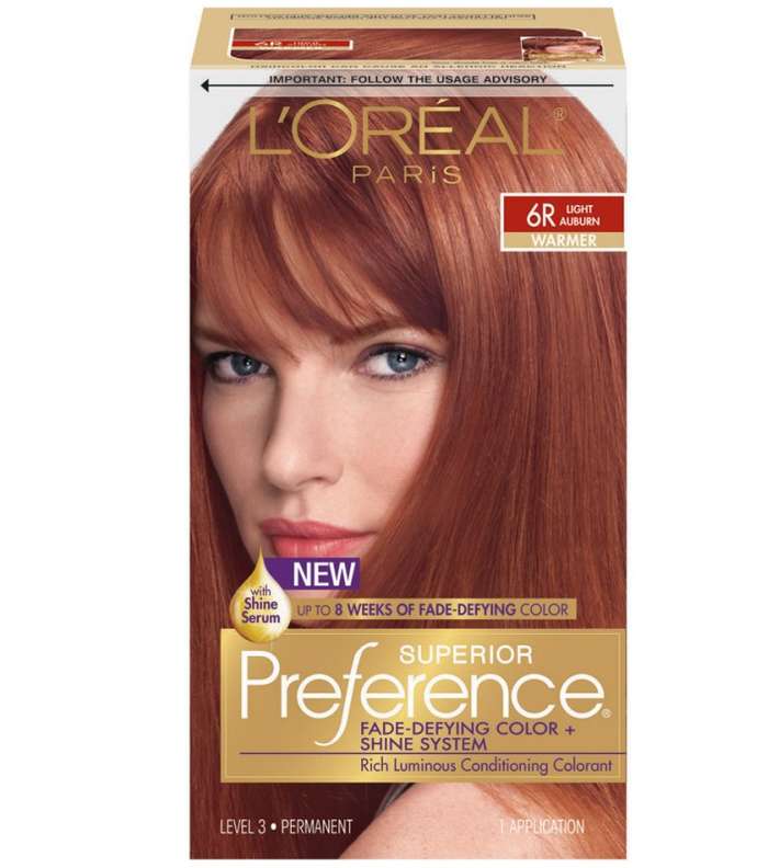 افضل انواع صبغات الشعر