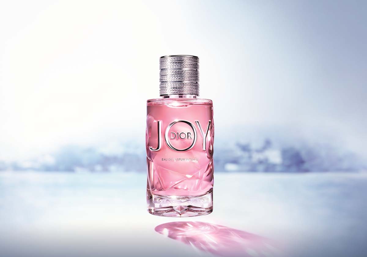 ﻿﻿﻿﻿﻿﻿العطر المركّز الجديد ﻿﻿﻿JOY by Dior, Eau de Parfum Intense﻿﻿﻿﻿﻿﻿﻿﻿﻿