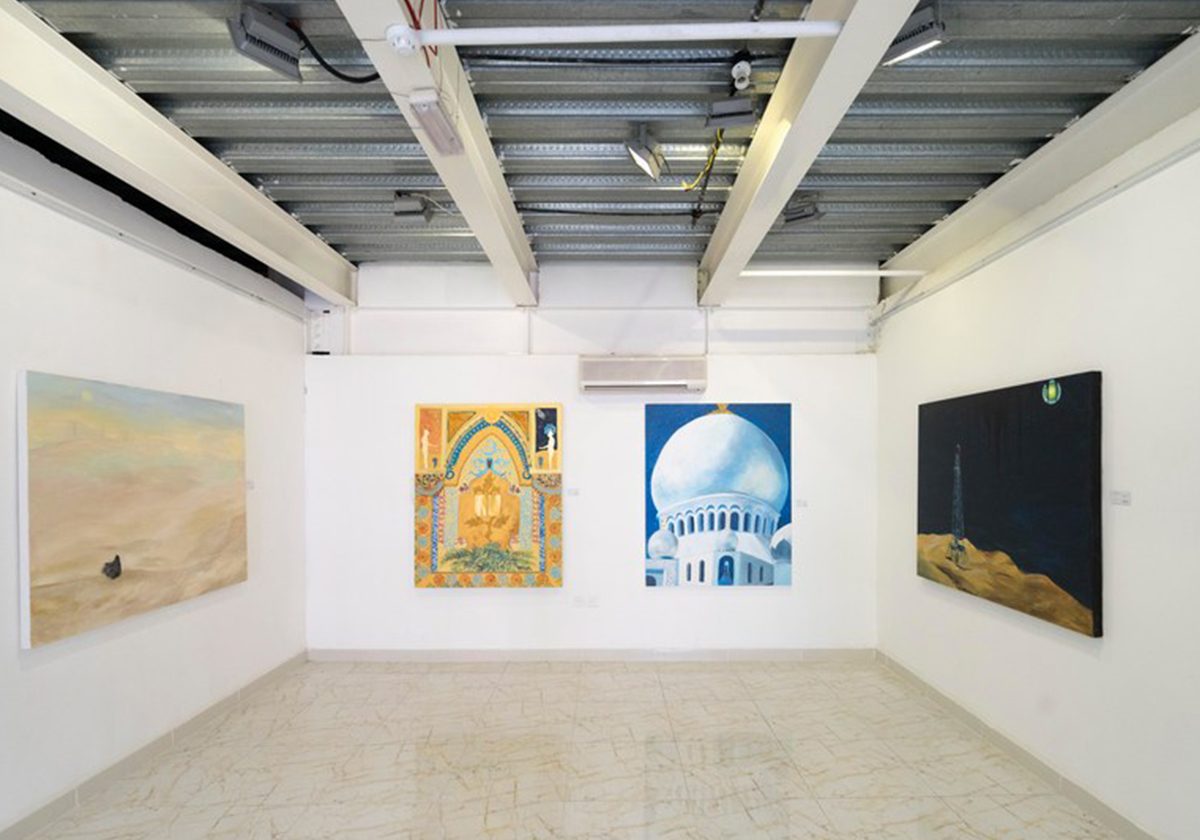 مركز أبو ظبي للفنون