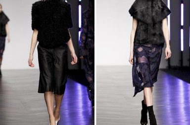 تصاميم مميّزة من مجموعة Osman لشتاء 2014