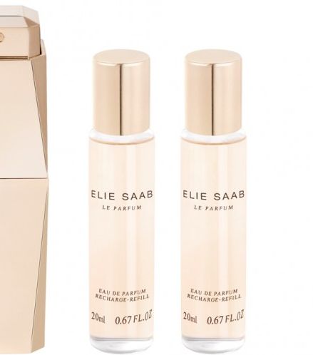 Elie Saab Le Parfum Purse Spray...أحدث ابتكارات المبدع إيلي صعب