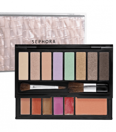 Colour Spectrum It Palette للعيون الخضراء
