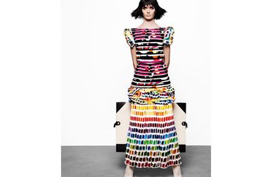 بالصور، إكتشفي مجموعة Chanel لصيف 2014