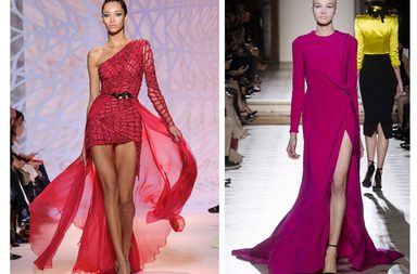 أبرز الفساتين التي نتوقع أن تختارها النجمات على السجادة الحمراء