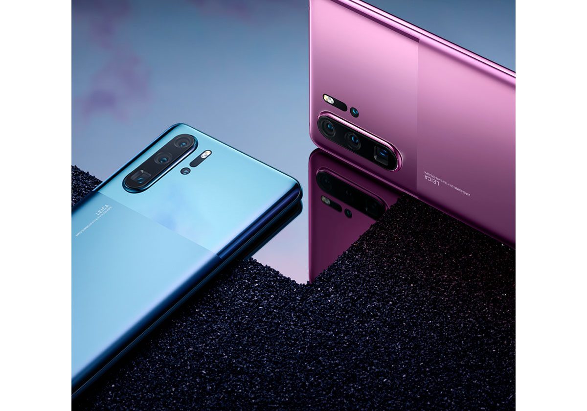 هاتف HUAWEI P30 Pro بلونين جديدين وكاميرا استثنائية