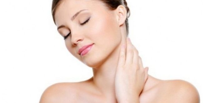 خلطات تفتيح الرقبه بنتائج مضمونة