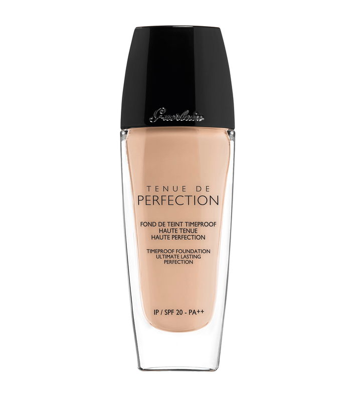 Guerlain Tenue De Perfection والنتيجة المميّزة 