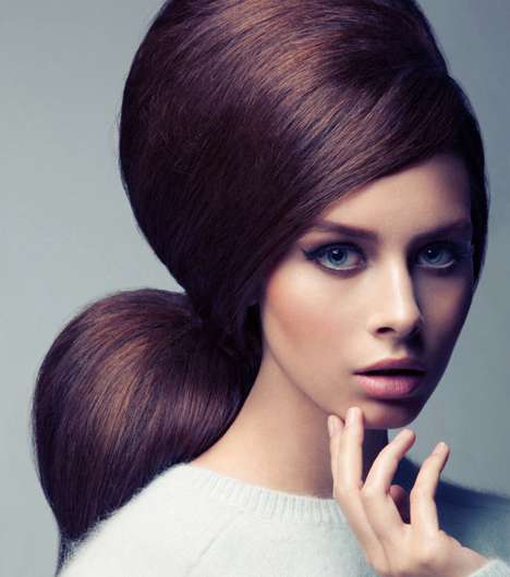 العيون المذبوحة والبلاش البارز