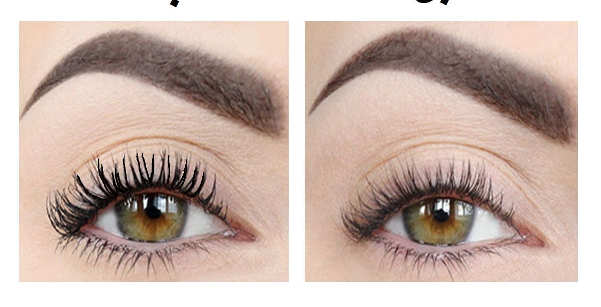 إذا طبقت المسكارا بهذه الطريقة... لن تحتاجي للرموش المستعارة بعد الآن!