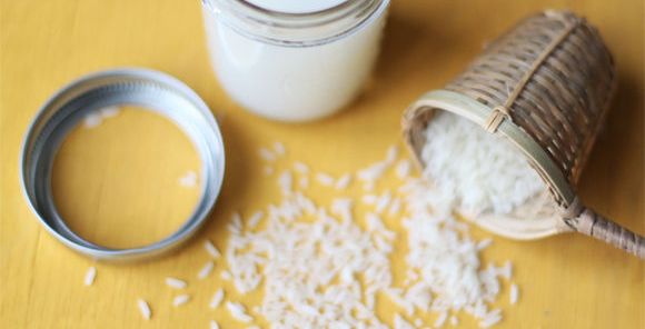 استعماليّة جماليّة تجهلينها للأرز