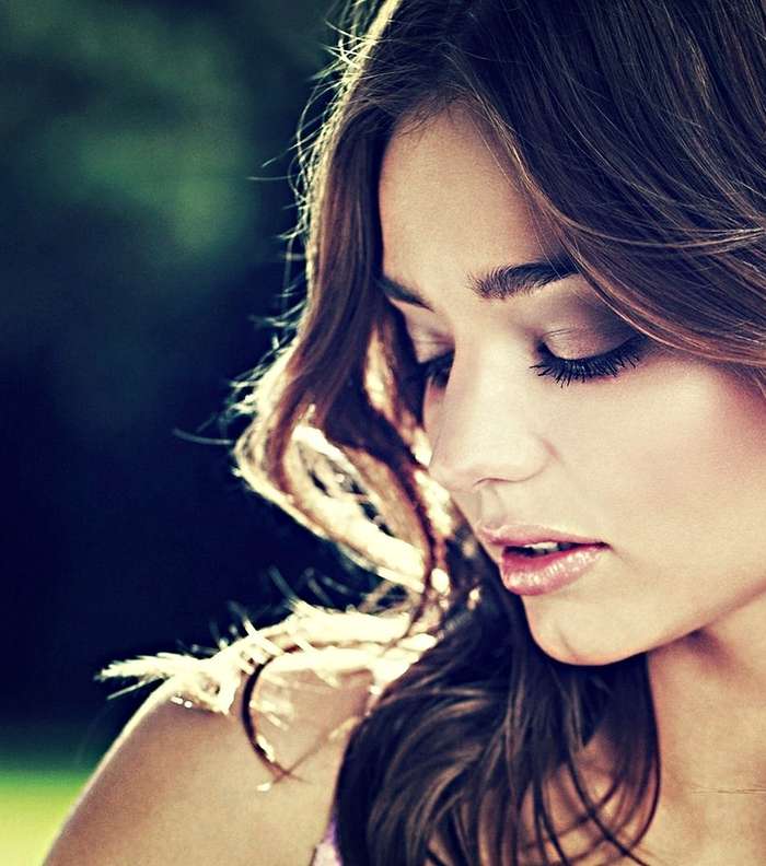 للبلاش سحره مع ميراندا كير 