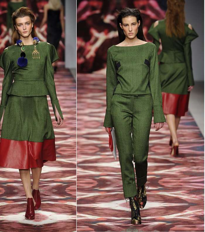 مجموعة Osman لشتاء 2013