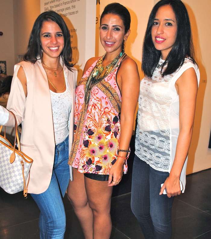 Art Nights في قرية البوابة