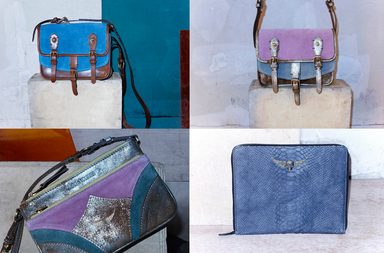مجموعة أحذية وحقائب Zadig & Voltaire لربيع 2013