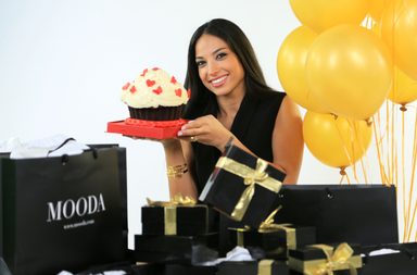 احتفلي مع موقع Mooda.com بعيده الثاني