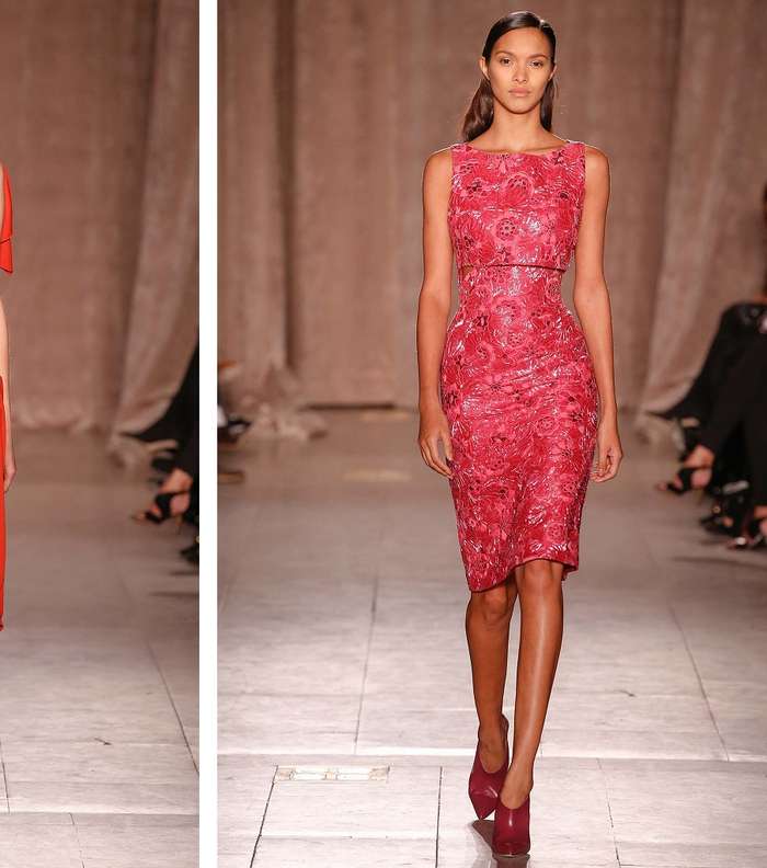 من مجموعة Zac Posen، اليك اجمل الازياء لشتاء 2016