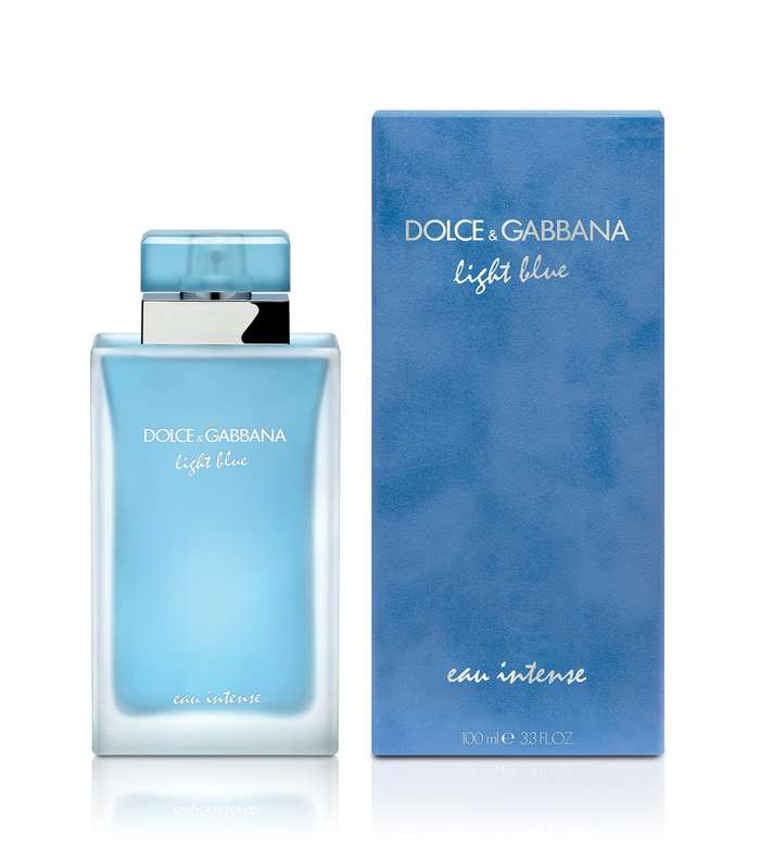 Light Blue Eau Intense pour Femme من Dolce&Gabbana