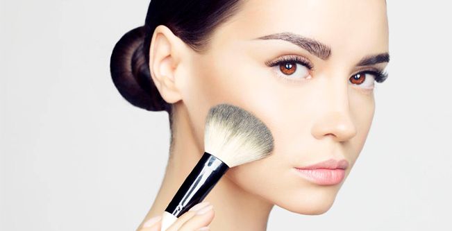 خطوات تحديد الوجه بأسلوب ناعم