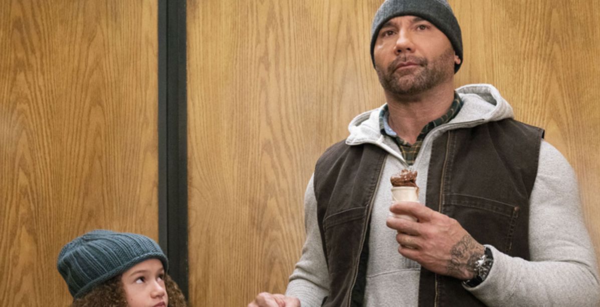 My Spy فيلم اكشن 2020