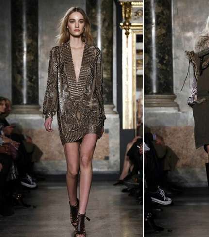 موديلات أزياء مميّزة لشتاء 2015 من توقيع إميليو بوتشي