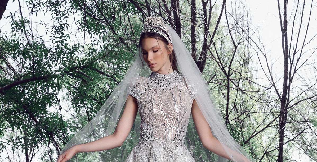 نصائح لاختيار فستان زفاف مريح