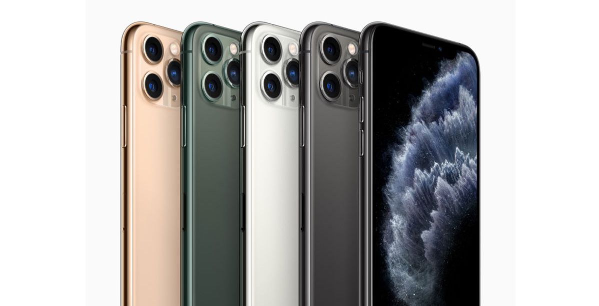 Apple تكشف النقاب عن iPhone 11 و Apple Watch Series 5