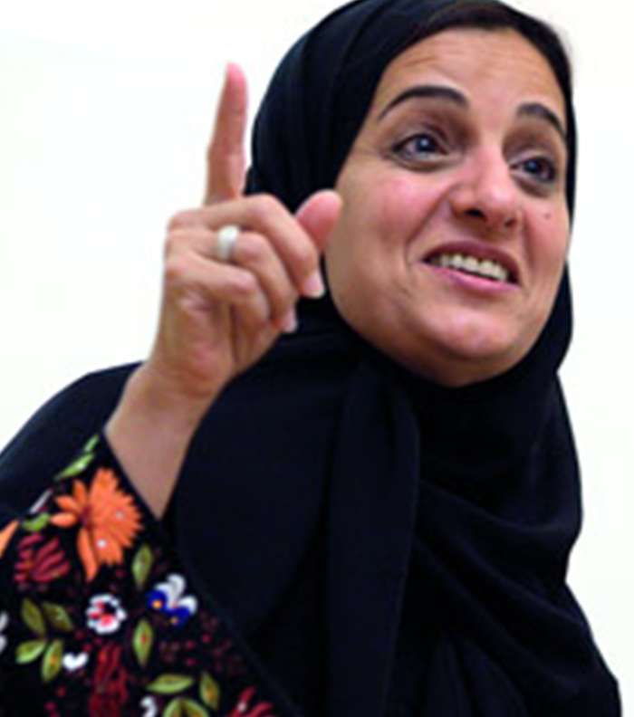 الشيخة لبنى القاسمي