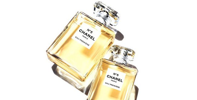 عطر الماء الأوّل Eau Première من N°5 من CHANEL