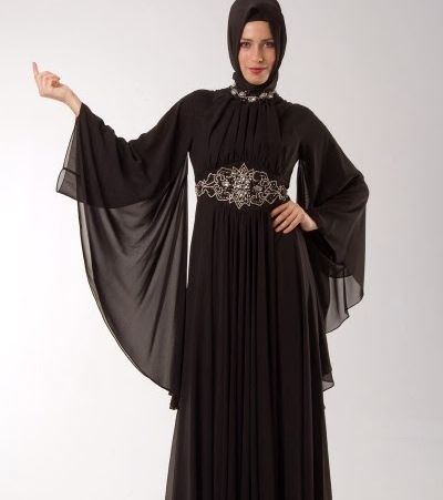 لأناقة مطلقة إعتمدي اللّون الأسود