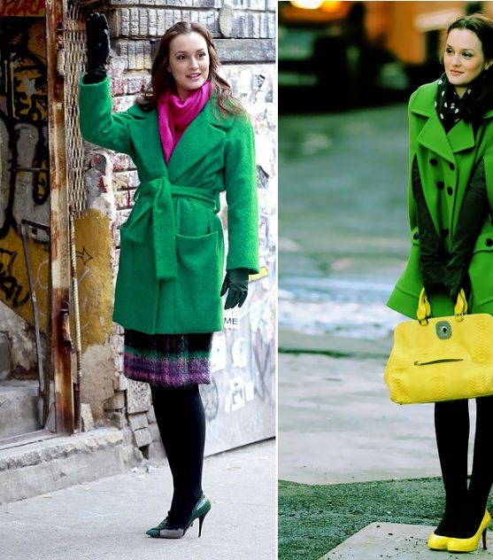 اختاري ملابسك على طريقة ليتون ميستر بطلة مسلسل Gossip Girl