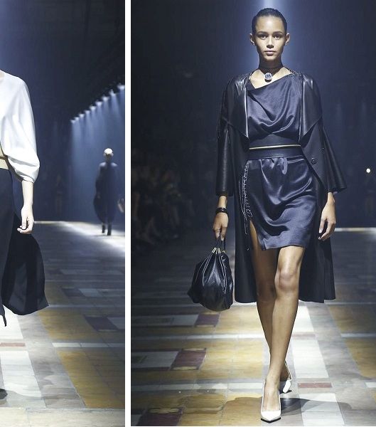 إكتشفي بالصور مجموعة أزياء Lanvin الحديثة