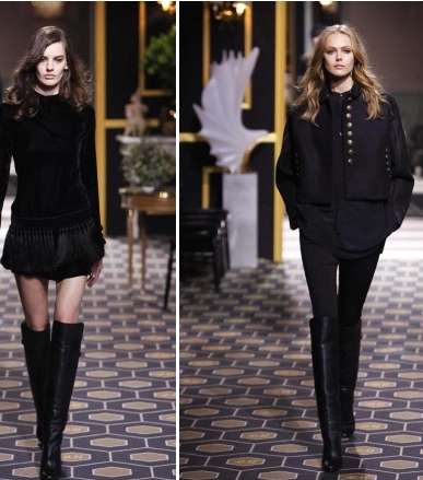 من أسبوع الموضة في باريس، إليك مجموعة H&M لشتاء 2014