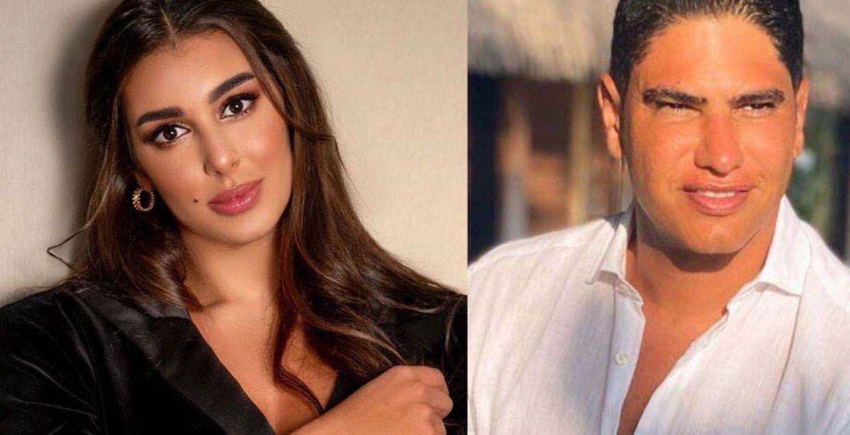 خطوبة ياسمين صبري وأحمد أبو هشيمة تفاجئ الوسط الفني