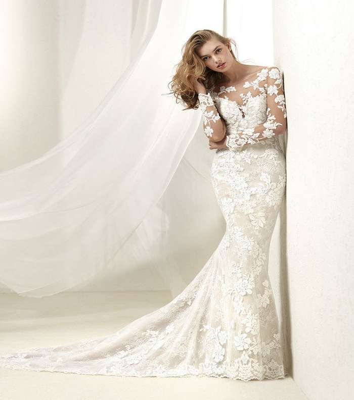 صور اجمل ازياء فساتين اعراس